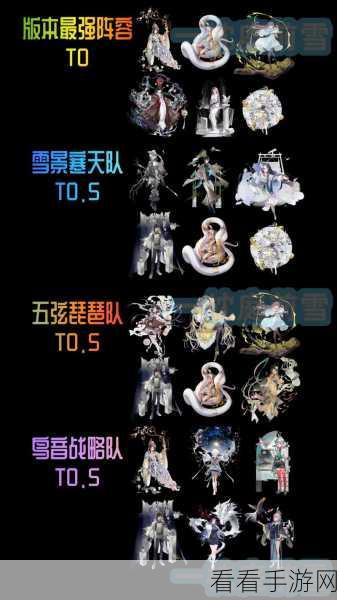 物华弥新公测，最强角色与无敌配队全解析