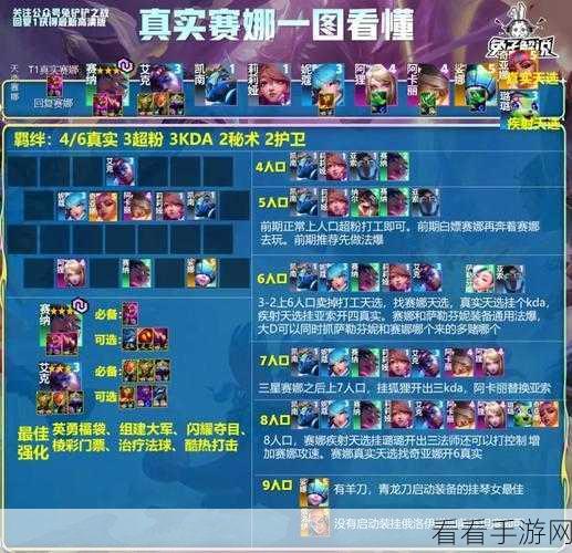 金铲铲之战 S10 爵士 95 玩法大揭秘，细节致胜攻略
