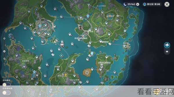 探秘原神枫丹城，解锁地下锚点与前往之法