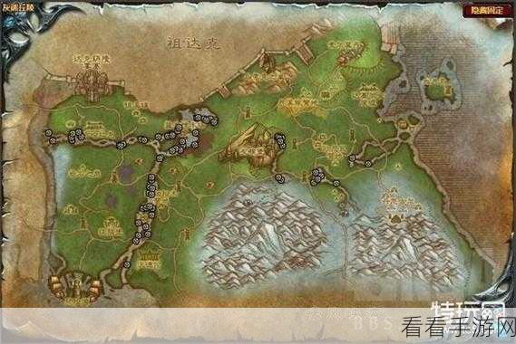 魔兽世界，冰河鲑鱼的奇妙用途大揭秘