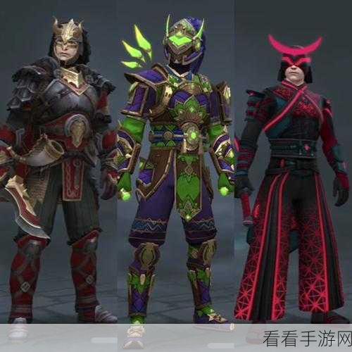 暗影格斗 3 装备强度等级全解析，助你称霸格斗场