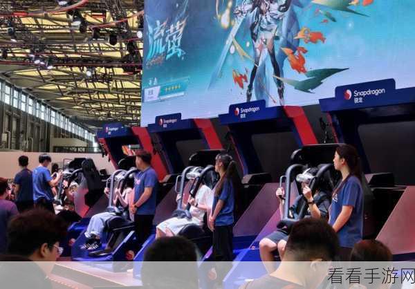 ChinaJoy2014 惊现虚拟现实设备，引领游戏新时代