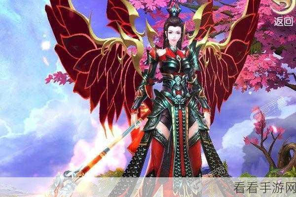 魔女的骑士，沉浸式卡牌角色扮演手游震撼来袭！