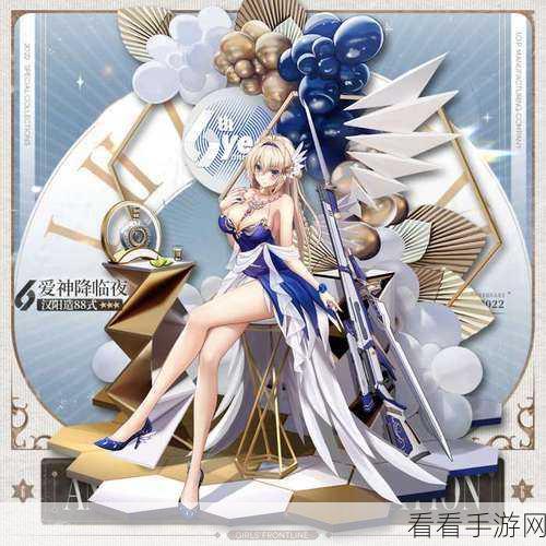 少女前线 2024 圣诞皮肤池，惊喜连连，华丽登场