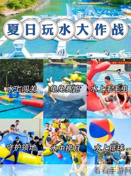 夏日狂欢！水上乐园游戏下载，尽享清凉一夏的趣味挑战