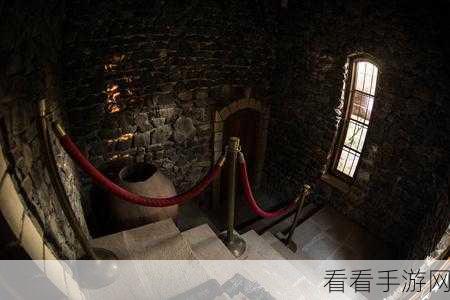 丑纽扣废弃豪宅安卓版震撼上线!探索惊悚冒险解谜新纪元