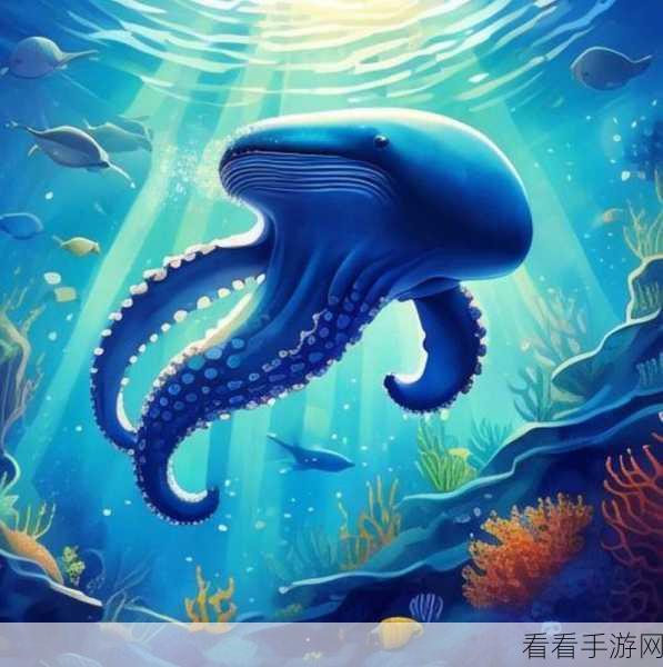 探索海底奥秘，进化生物称王 ——海底生物进化模拟器官方版下载，休闲益智新体验！