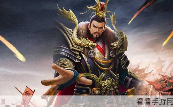 战国争霸手游震撼上线，沉浸式动作RPG，重现历史烽火！