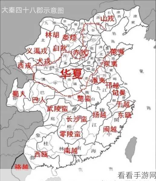 深度解析，无悔华夏楚国兵种的独特魅力与实力