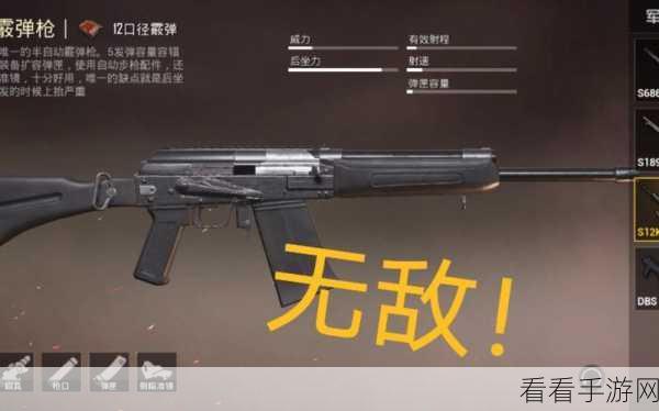 S12K 实战舒适区大揭秘，射程范围精准把控