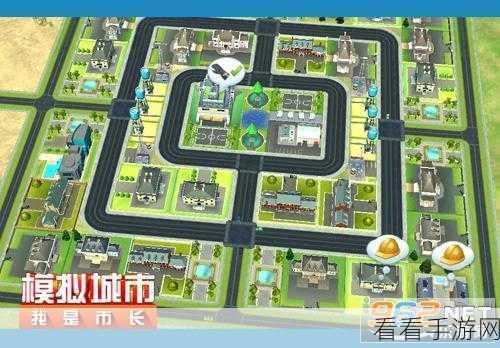 模拟城市 5 巨塔布局与盈利全攻略,助您打造完美城市