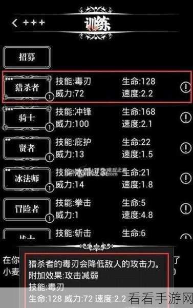 地下城堡 2 锻造等级飙升秘籍