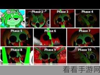 节奏盒子 sprunki 第六阶段通关秘籍大揭秘