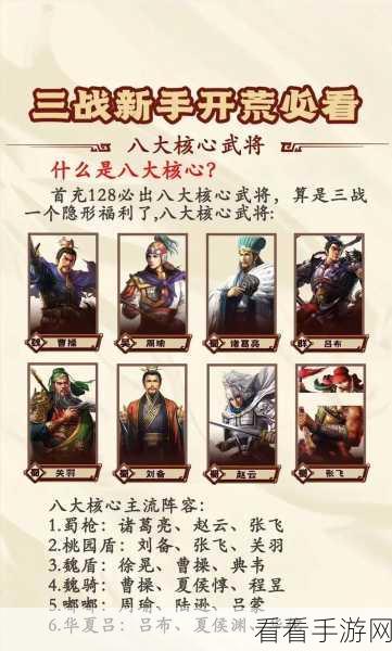 三国志战略版 S2 极速开荒秘籍大公开