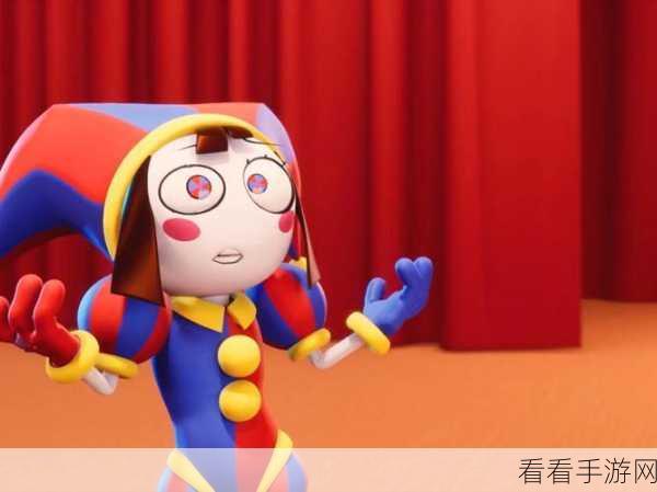 Coloring Digital Circus下载火爆！轻松玩转休闲益智新体验