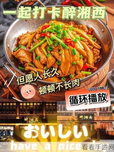 揭秘辣味人生无限金币版，打造你的美食帝国，经营模拟新体验！