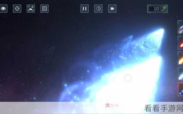 星球爆炸模拟器2022最新版震撼来袭，极致模拟，畅享宇宙毁灭之美