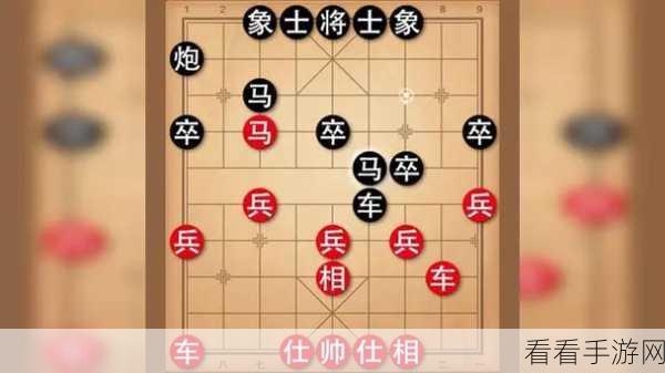 象棋翻翻棋暗棋，策略对决，智夺棋王宝座