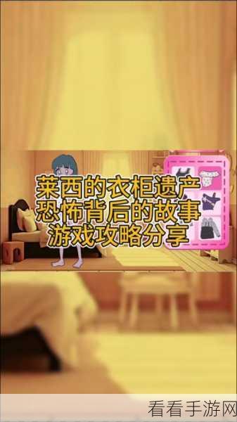 莱西的衣柜遗产,通关秘籍与全结局解析