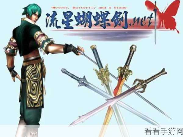 流星蝴蝶剑手机单机版震撼来袭，武侠ARPG对战新体验