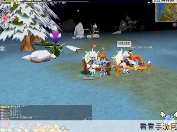 希望传说九游版震撼上线，沉浸式MMO冒险RPG，探索无限可能！