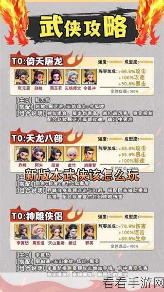 这城有良田，宝具搭配秘籍大公开