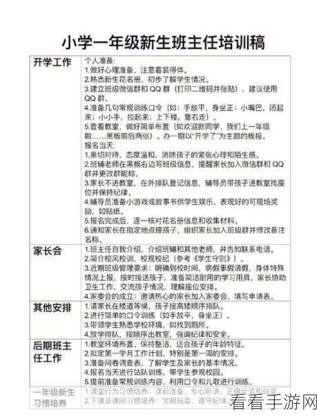 中国式班主任首关突破秘籍，畅玩攻略全解析