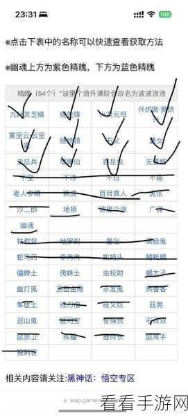 黑神话悟空，石父精魄获取秘籍大公开