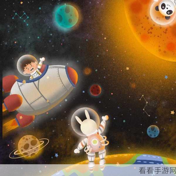 星舰起航，探索浩瀚宇宙，开启太空冒险对战之旅