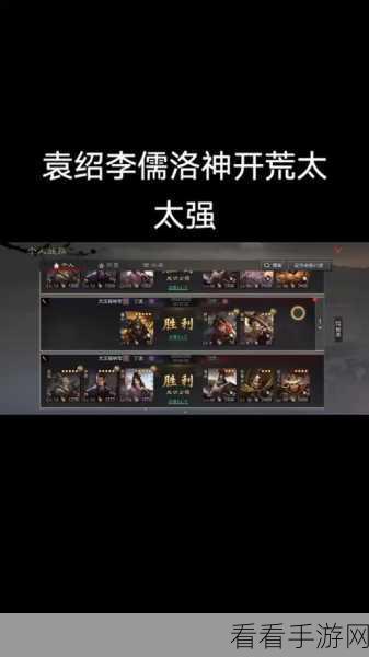 三国志战略版，朱儁深度解析与实战攻略指南