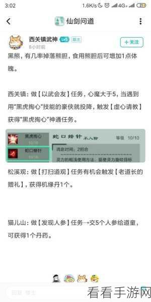 仙剑问道礼包码获取与输入全攻略