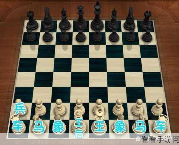 持枪象棋手机版震撼上线，策略塔防与国际象棋的完美融合！