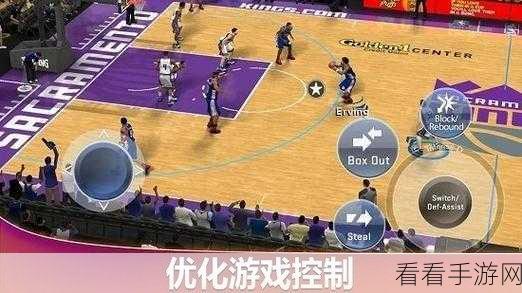 NBA 2K22手游中文版免费下载，沉浸式真实篮球竞技体验