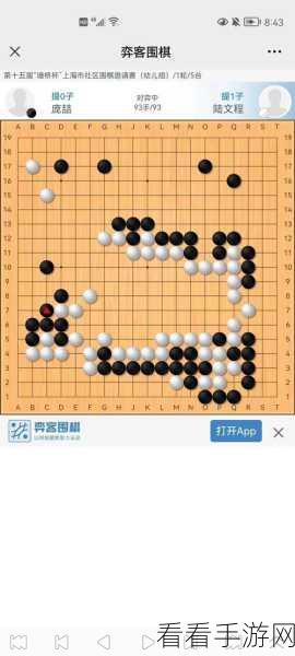 围棋天天玩手游，开启智慧对弈新篇章，畅享全新围棋对战体验