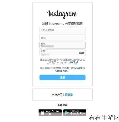 轻松解决 ins 账号注册难题，详细教程助您畅行