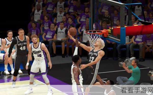 NBA 2K24安卓版震撼来袭！篮球迷必备，体验赛场热血对决