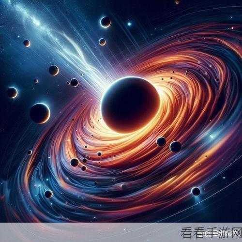 机甲黑洞，震撼上线！探索未知宇宙的精美冒险战斗之旅