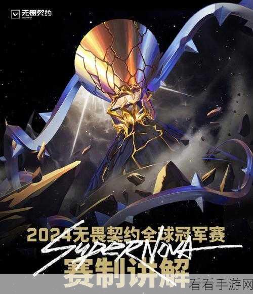 无畏契约 2024 冠军巡回赛，震撼解说巅峰片段大赏