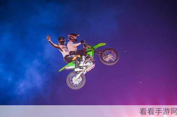 摩托精英Motocross Elite，极速驰骋，挑战摩托竞赛巅峰！