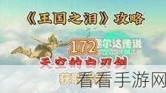 探秘王国之泪，天空白刃剑的神秘获取之道