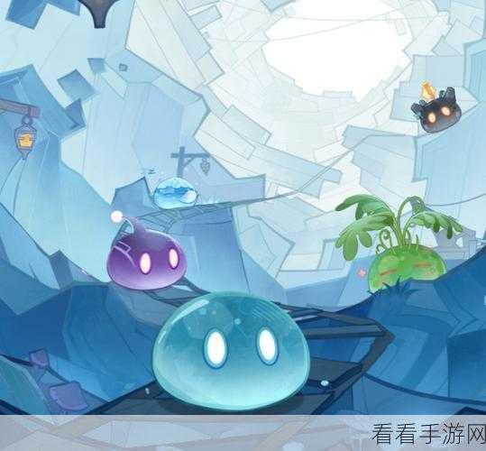 史莱姆粘液软泥怪中文版震撼上线！探索无限创意的模拟游戏盛宴