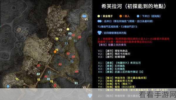 探秘艾尔登法环，角色创建全攻略