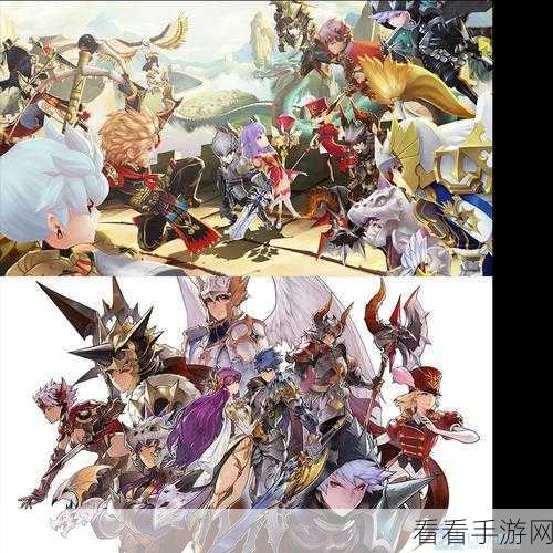 七骑士2震撼归来！沉浸式MMORPG续作，探索全新奇幻世界