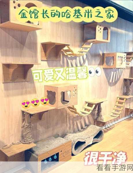 打造梦幻猫屎咖啡店，经营模拟新体验等你来探索！