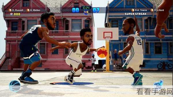 nba2kmobile安卓版下载_最火热、玩的人数最多的篮球游戏