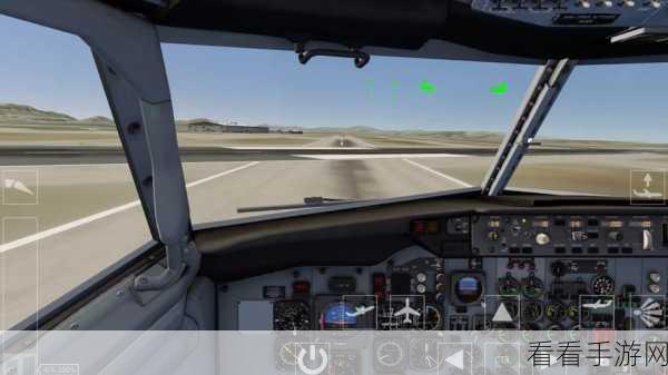 Aerofly FS 2020，翱翔天际，尽享极致飞行驾驶体验