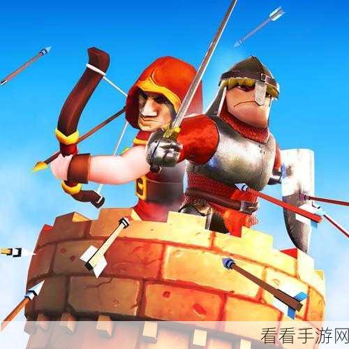 Castle Raid 2游戏下载_非常好玩的策略塔防战争手游