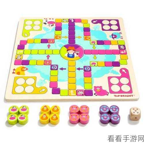 萌宠跳跳棋，趣味跳棋手游，开启智慧与萌趣的较量