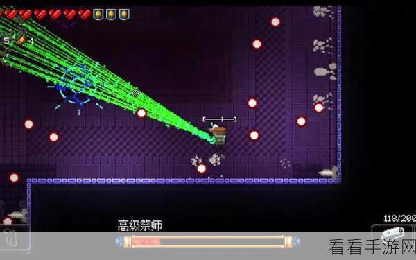 挺进地牢，扔枪与换枪的终极秘籍