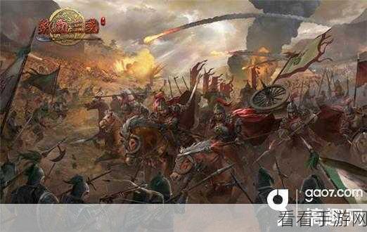 热血三国战场距离之谜，影响因素大揭秘